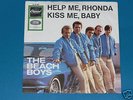 7-Single-Beat-Rock-The Beach Boys- Help me Rhonda