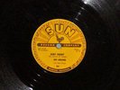 ROY ORBISON 1956 ORIGINAL ROCKABILLY 78 OOBY DOOBY 