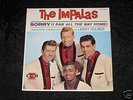 The Impalas Sorry (I Ran) ORIG. Doo Wop Lp Cub 8003 EX.