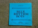 BLUE RHYTHM BOYS ( WITH PAUL ANSELL ON VOCALS ) GREAT