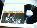 MILES DAVIS Volume 1 LP BLUE NOTE BLP 1501 Deep Groove