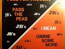 THE J.B.'s (JAMES BROWN) FOOD FOR THOUGHT N/M ORIG LP=