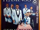 FLAMINGOS SERENADE MONSTROUSLY RARE ORIG '59 STEREO LP=