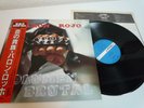 Baron Rojo Volumen Brutal Japan LP OBI