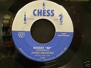 JACKIE BRENSTON ROCKET 