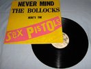 LP-SEX PISTOLS-Never Mind The Bollocks-S.Africa-NO/RES