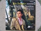 Art Pepper meets the Rhythm Section Analogue Production
