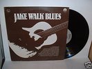 JAKE WALK BLUES Original  Blues LP Stash Label
