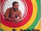 GYEDU BLAY AMBOLLEY / GHANA SOUNDS 1989  VG+ LISTEN