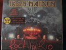 ROCK IN RIO - IRON MAIDEN (VINYL 3 PICTURE DISCS)