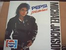 MICHAEL JACKSON GERMAN GATEFOLD PEPSI PROMO 12