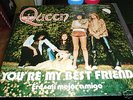 QUEEN YOU'RE MY BEST FRIEND SPAIN ORIG RARE 7