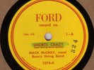 killer bopper 78 MACK McCRAY 
