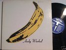 VELVET UNDERGROUND & NICO mono Verve Lp w/banana
