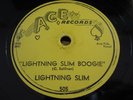 Lightning Slim on ACE 505 Clean