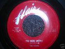 Great Doo-Wop R&B 45/ The Flairs 