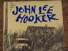 BLUES LP - JOHN LEE HOOKER - on RIVERSIDE
