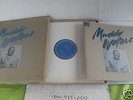 MUDDY WATERS 6 RECORD BOX SET MINT CHESS 6-80002