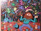 PRIVATE PSYCH major arcana S/T lp SEALED jim spencer