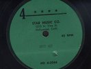 ACETATE--V- RARE JERRY FULLER--4 Star LACQUER--*LISTEN*