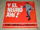 PORFI JIMENEZ y el negro ahi LP VENEZUELA SALSA LATIN ?