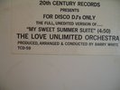 LOVE UNLIMITED ORCHESTRA - sweet summer suite - PROMO