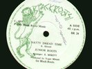 JUNIOR ROOTS - Natty Dread Time (Black Roots) Killer
