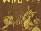 The Who - Who is this? early 70's live bootleg vinyl