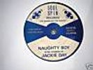 NORTHERN SOUL - JACKIE DAY - NAUGHTY BOY