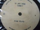 Pink Floyd - Us And Them (Demo) - ACETATE - VG+