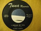 CLARA HARDY NORTHERN SOUL 45 ON TUNA 010 HEAR IT