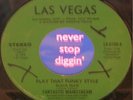 FANTASTIC MAINSTREAM - PLAY THAT FUNKY STYLE BLACKMAN