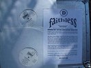 Faithless Insomnia Original DJ Promo 2 x 12 inch Set