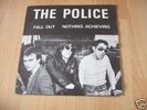 The Police - Fall Out 1977 UK 45 1st