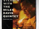 Steamin Miles Davis Quintet LP Prestige Bergenfield