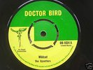 THE UPSETTERS - Wildcat - UNPLAYED - Doctor Bird DB1034