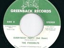 FIREBOLTS - Everybody Party. RARE Modern Soul/Boogie
