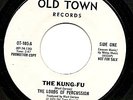 LORDS OF PERCUSSION - The Kung Fu. RARE Funk LISTEN
