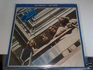 doppio lp 33 the beatles 1967-1970 limited edition blu