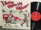 PLEASE WARM MY WEINER OLD TIME HOKUM BLUES ROBERT CRUMB