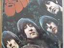BEATLES RUBBER SOUL ORIG  Y&B STEREO LP PCS3075 1st UK