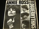ANNIE ROSS Loguerhythms ORIG UK LP British JAZZ
