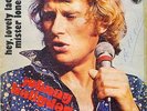 JOHNNY HALLYDAY 45 Spain PS - Hey lovely lady RARE