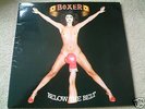 BOXER(MIKE PATTO) below the belt UK VIRGIN ORIG LP MINT