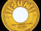 *****ELVIS PRESLEY SUN 45 