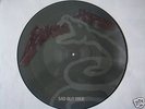 METALLICA - SAD BUT TRUE - 1993 UK 12'' PICTURE DISC