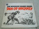 NORMAN HAINES BAND den of iniquity UK PARLOPHONE ORIG
