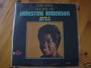 ERNESTINE ANDERSON: KEEP AN EYE ON LOVE on this SUE LP