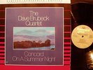 AUDIOPHILE Half-Speed The Dave Brubeck Quartet RARE NM