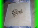 Opeth rare limited hand-numbered 6-LP vinyl WOODEN BOX